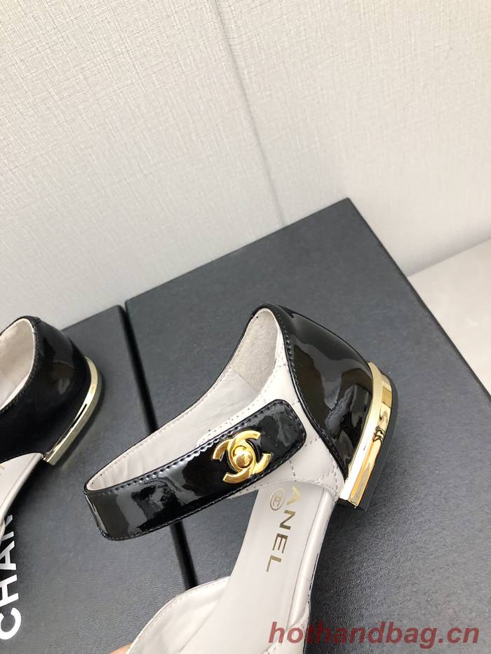 Chanel Shoes CHS01052 Heel 2CM