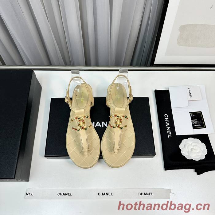 Chanel Shoes CHS01061 Heel 2CM