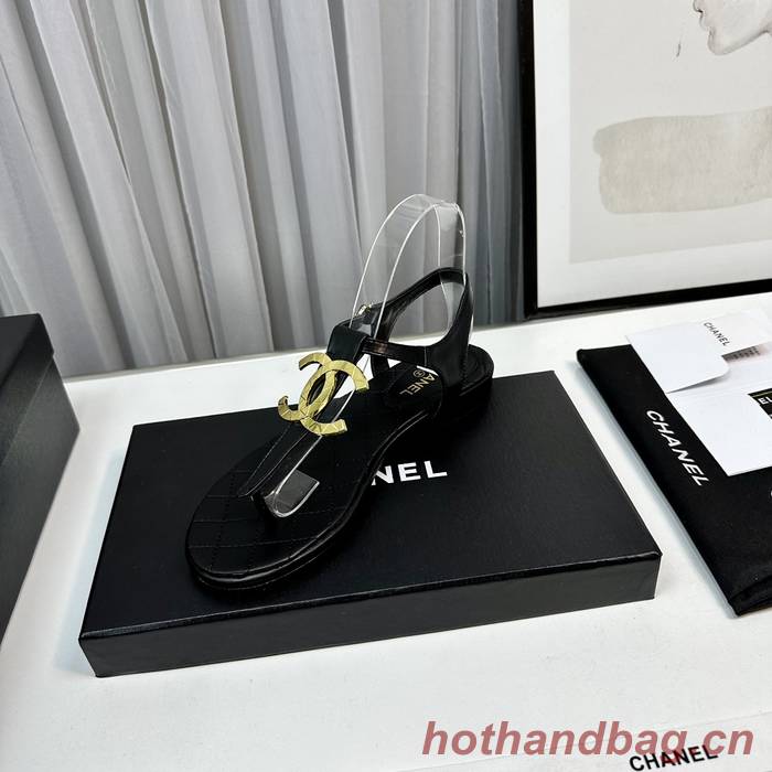 Chanel Shoes CHS01062 Heel 2CM