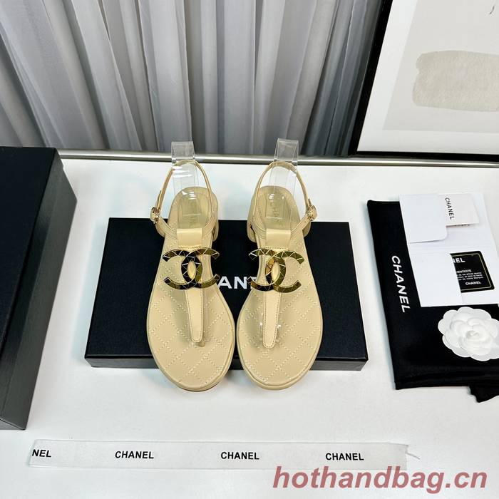 Chanel Shoes CHS01064 Heel 2CM