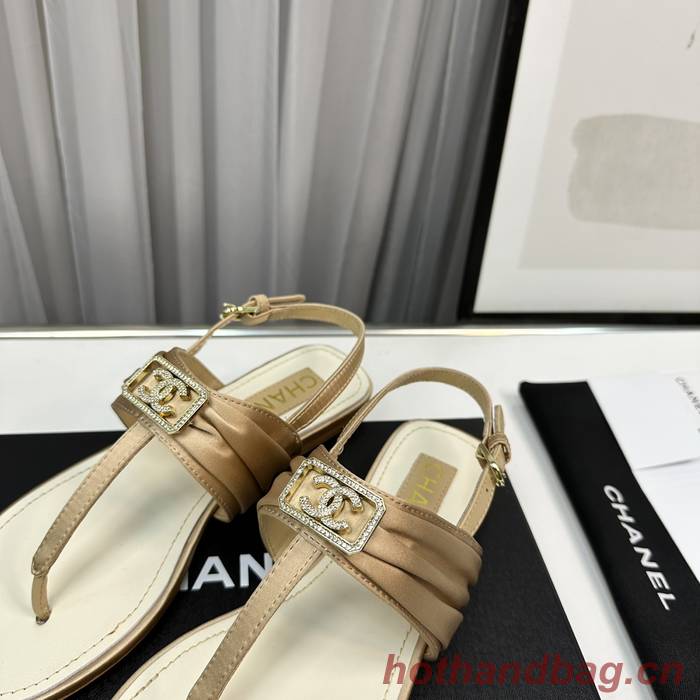 Chanel Shoes CHS01066 Heel 2CM