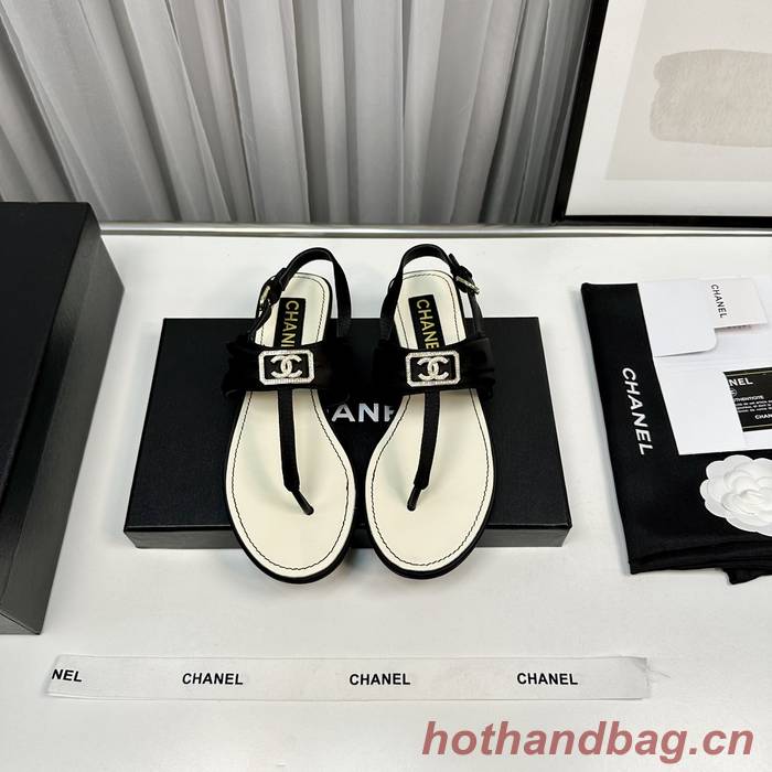 Chanel Shoes CHS01067 Heel 2CM