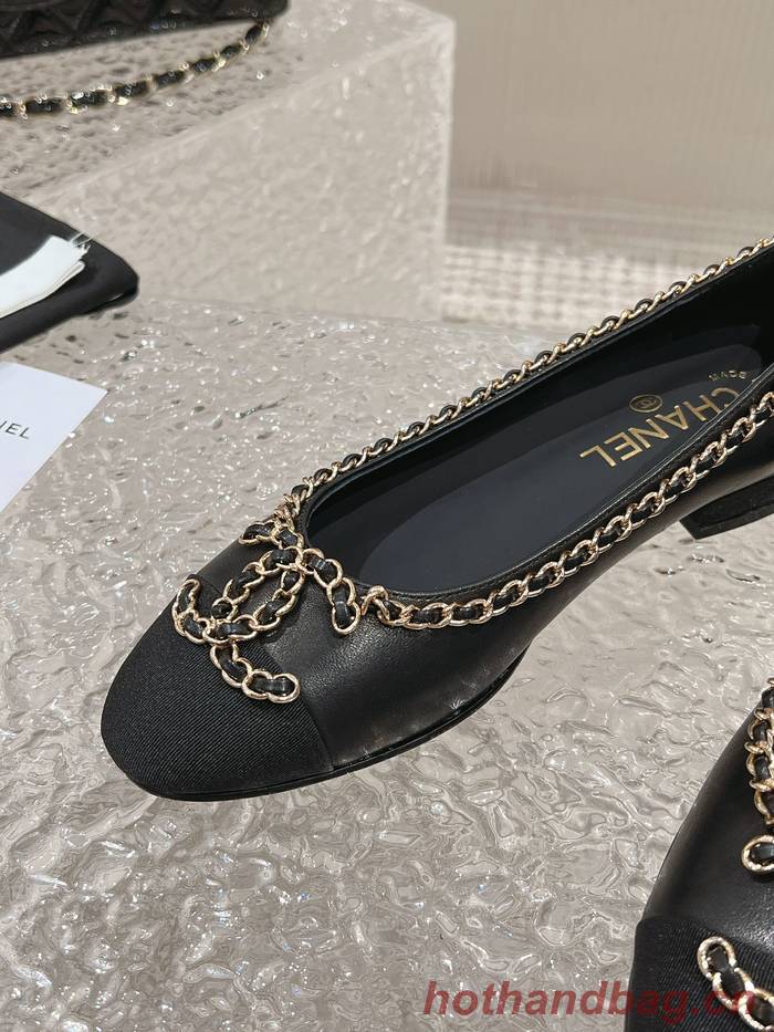 Chanel Shoes CHS01068 Heel 2CM