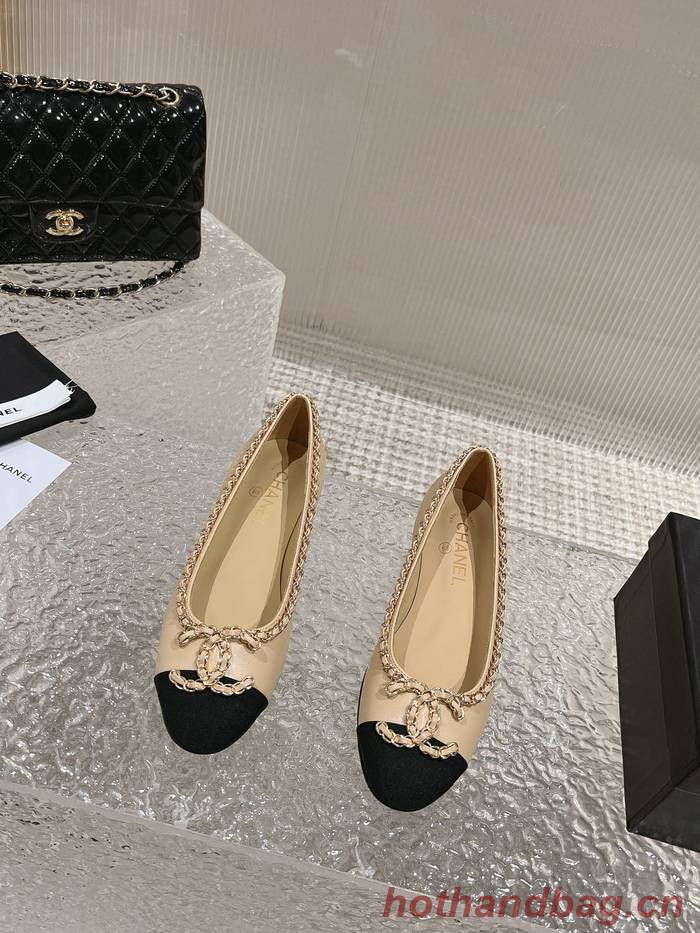 Chanel Shoes CHS01069 Heel 2CM