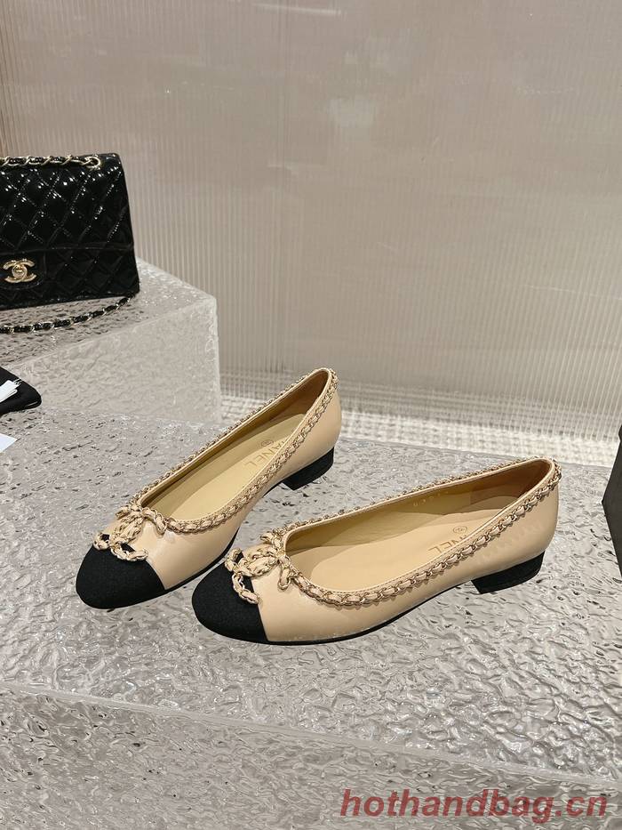 Chanel Shoes CHS01069 Heel 2CM