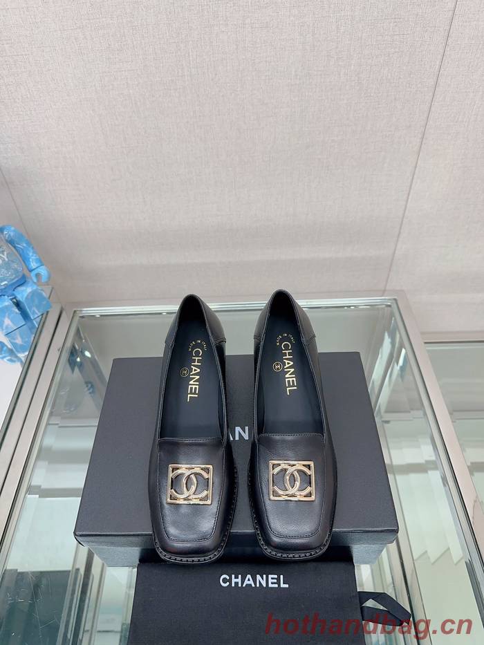Chanel Shoes CHS01074 Heel 5.5CM
