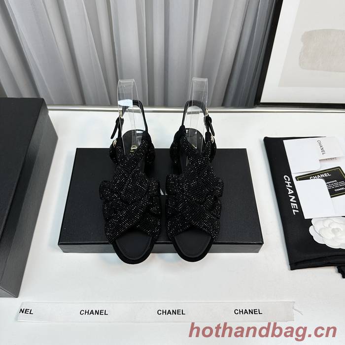 Chanel Shoes CHS01081