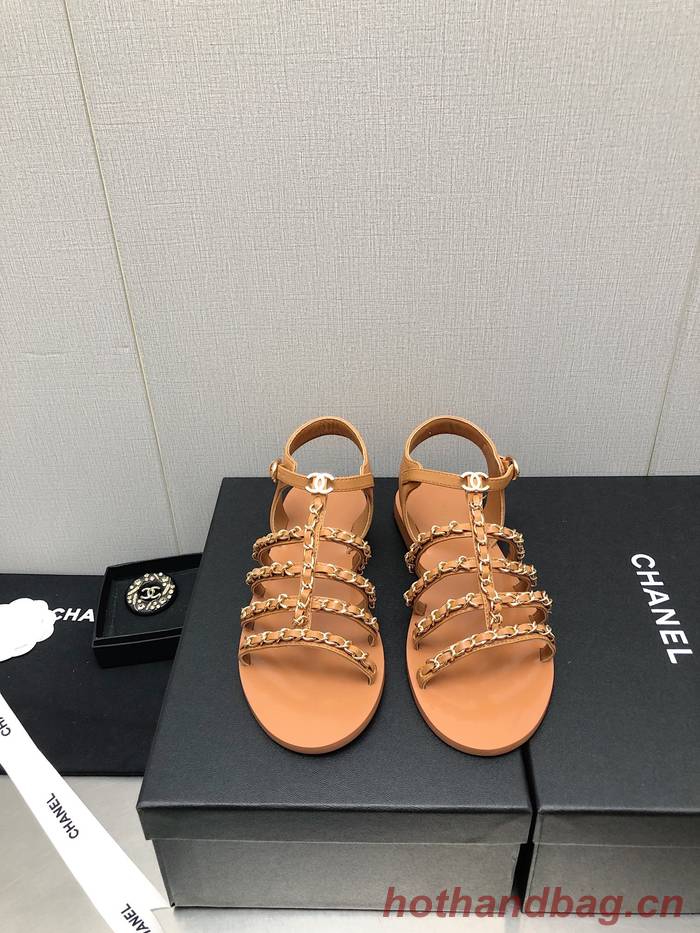 Chanel Shoes CHS01091