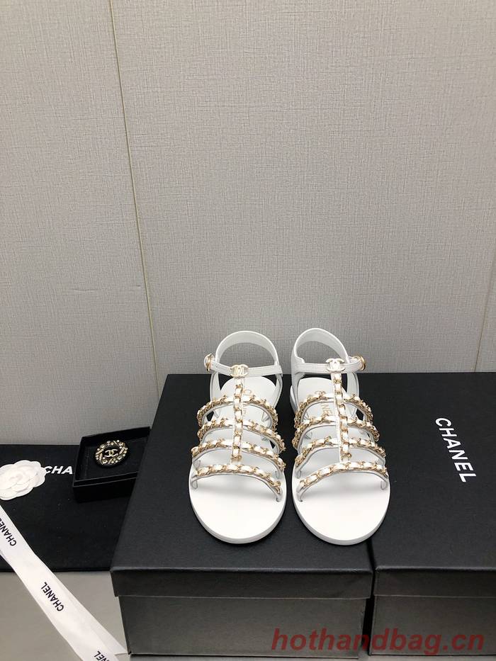 Chanel Shoes CHS01093