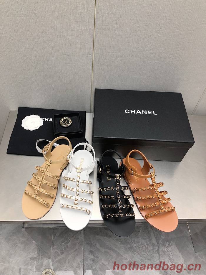 Chanel Shoes CHS01093