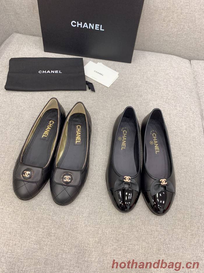 Chanel Shoes CHS01100