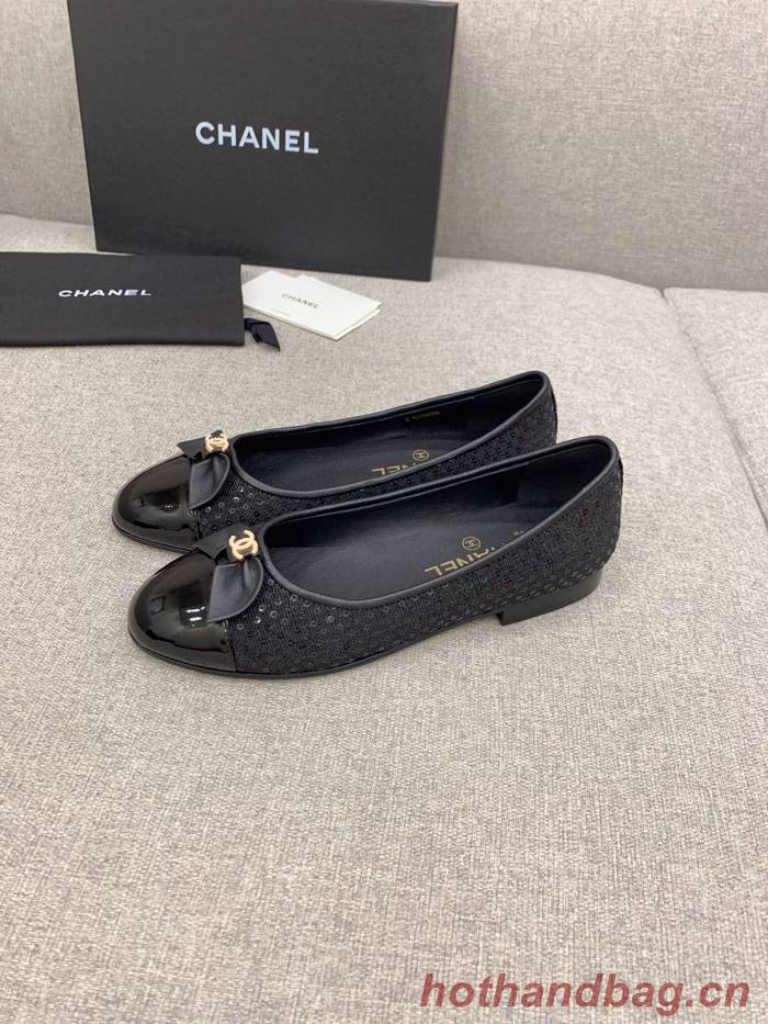 Chanel Shoes CHS01101