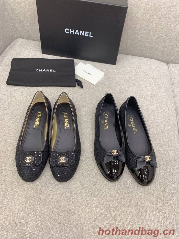 Chanel Shoes CHS01101