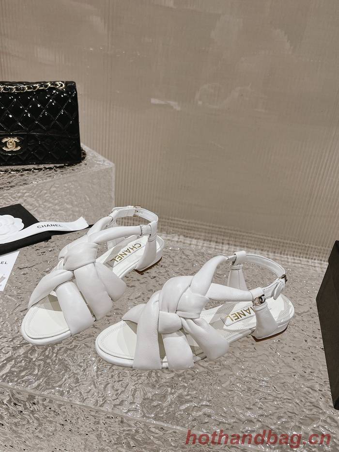 Chanel Shoes CHS01104