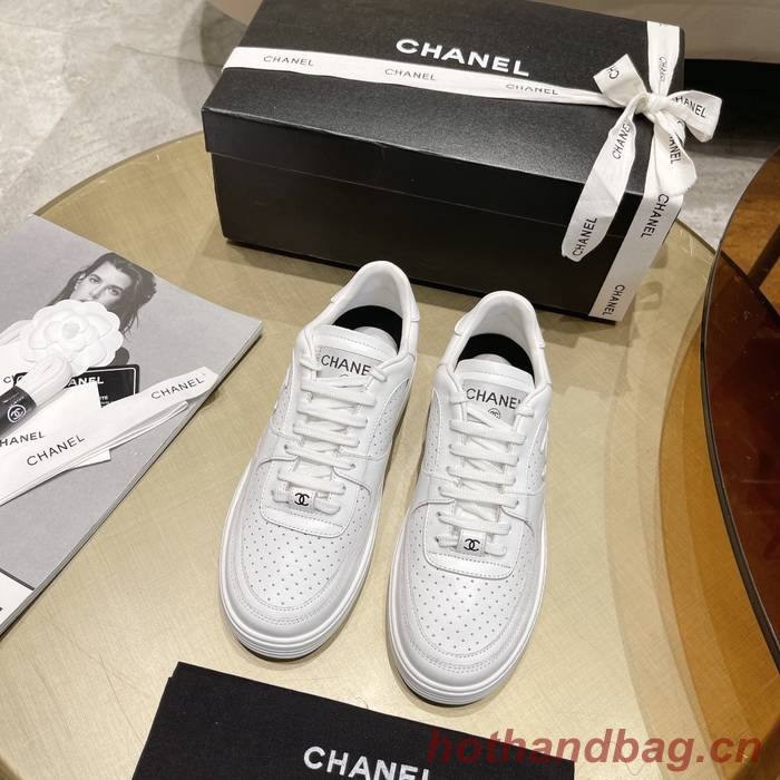 Chanel Shoes CHS01107