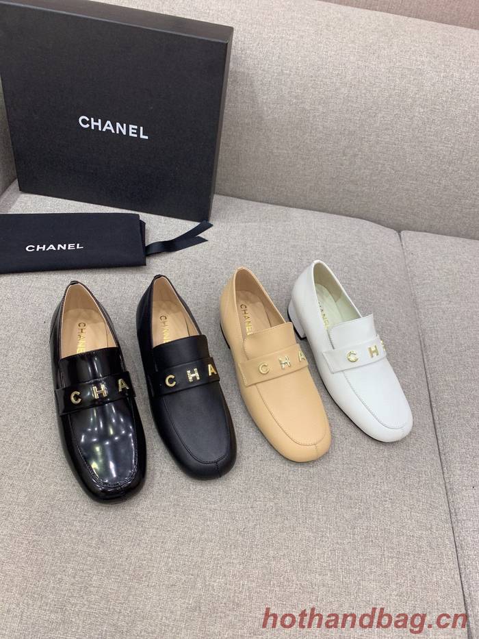 Chanel Shoes CHS01116