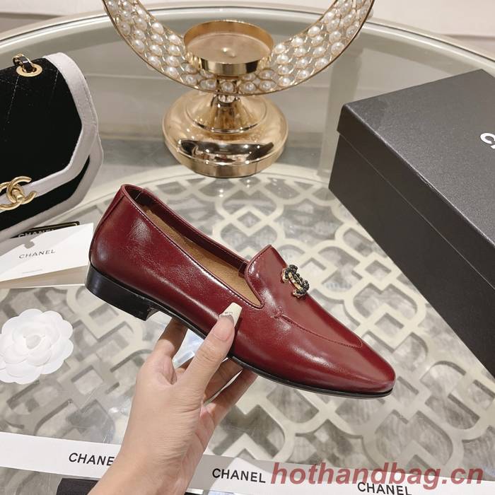 Chanel Shoes CHS01122