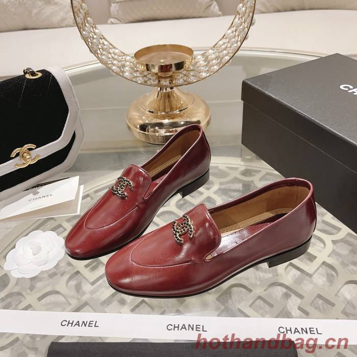 Chanel Shoes CHS01122