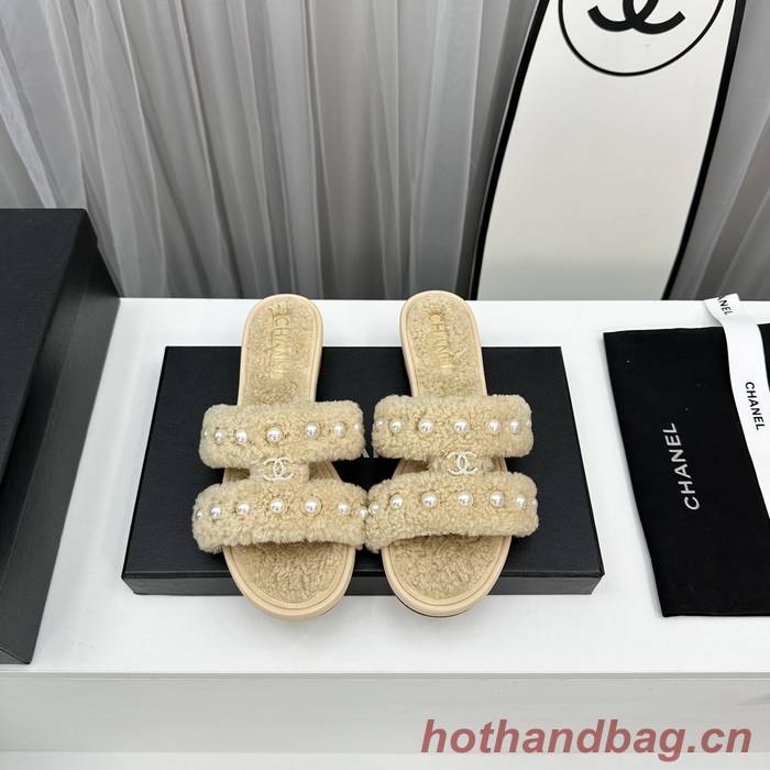 Chanel Shoes CHS01135