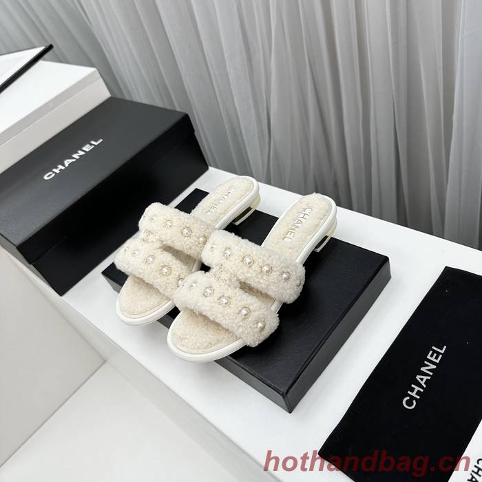 Chanel Shoes CHS01136