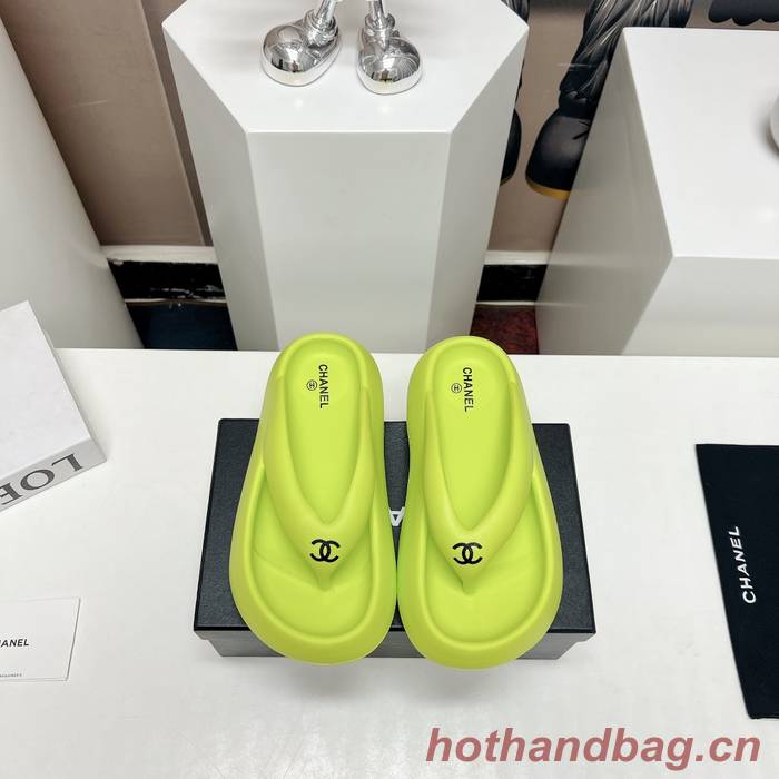 Chanel Shoes CHS01147 Heel 4CM