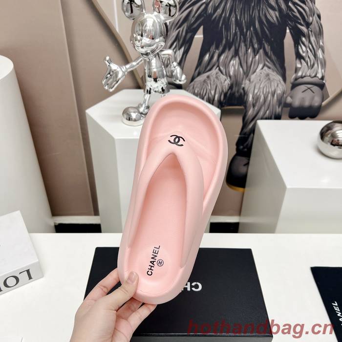 Chanel Shoes CHS01148 Heel 4CM
