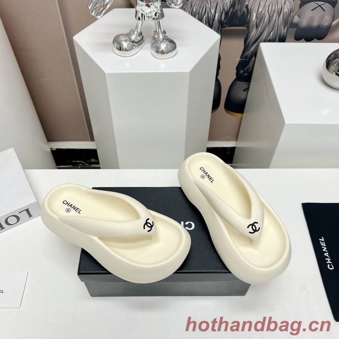 Chanel Shoes CHS01151 Heel 4CM