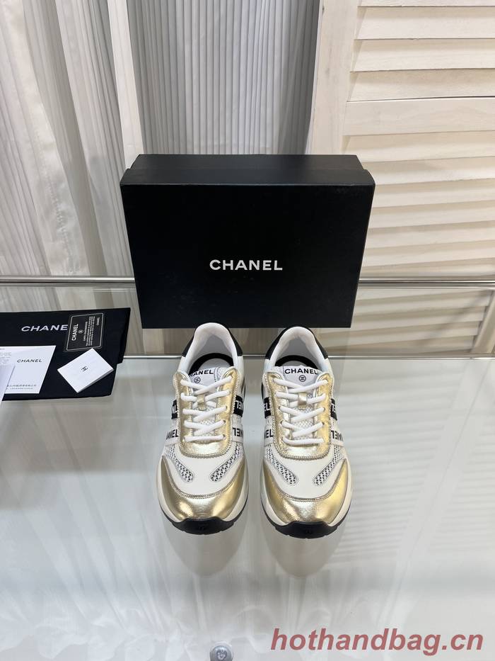 Chanel Shoes CHS01163