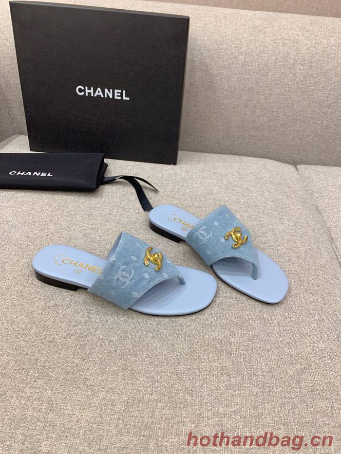 Chanel Shoes CHS01164