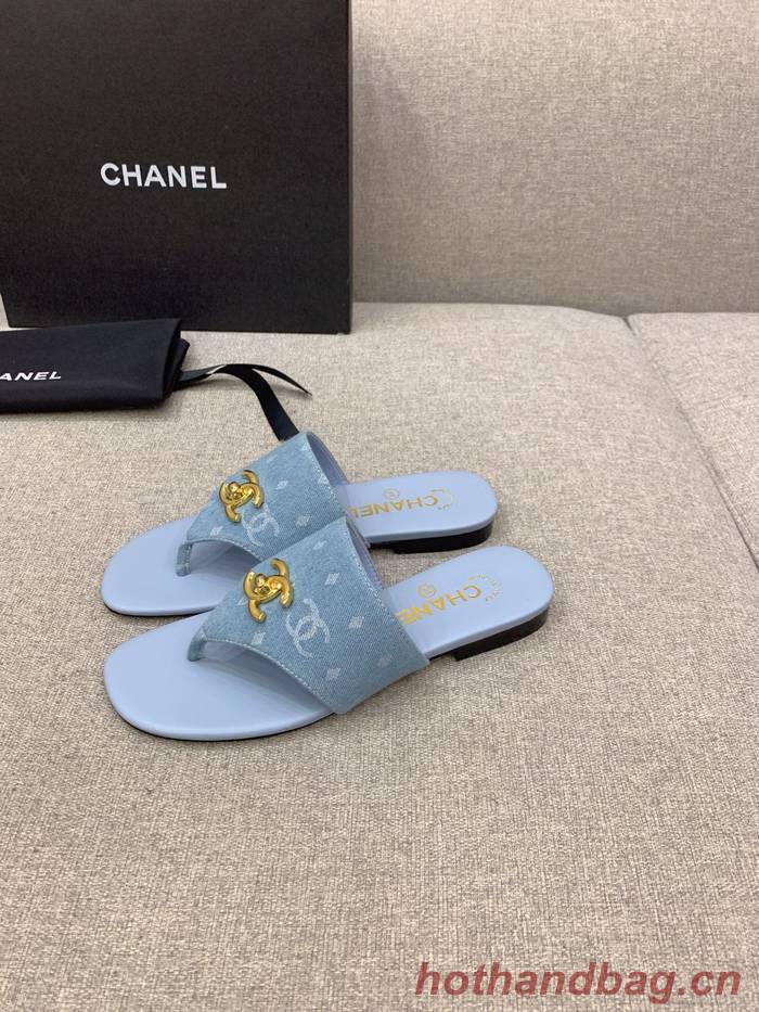 Chanel Shoes CHS01164