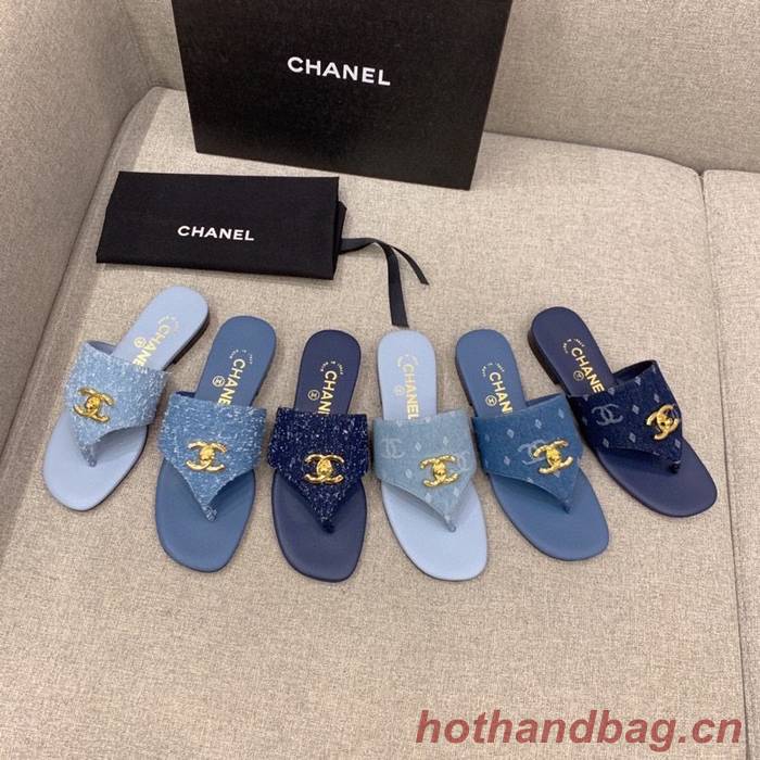 Chanel Shoes CHS01164