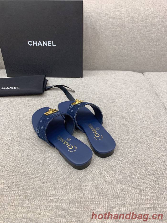 Chanel Shoes CHS01166