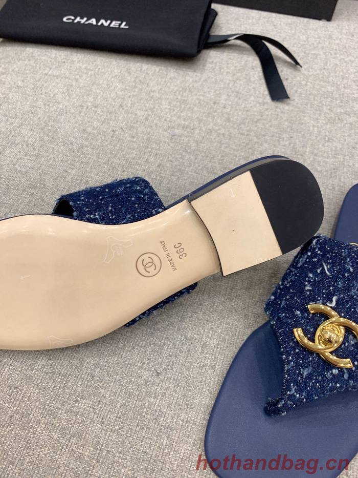 Chanel Shoes CHS01169