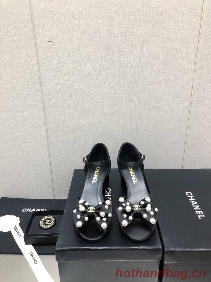 Chanel Shoes CHS01170