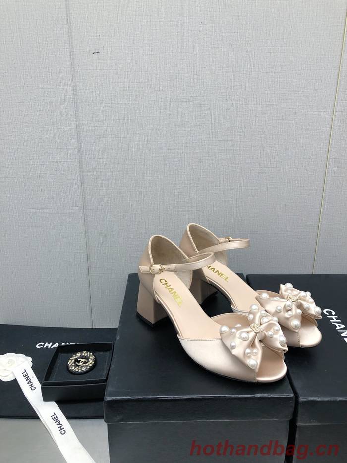 Chanel Shoes CHS01171
