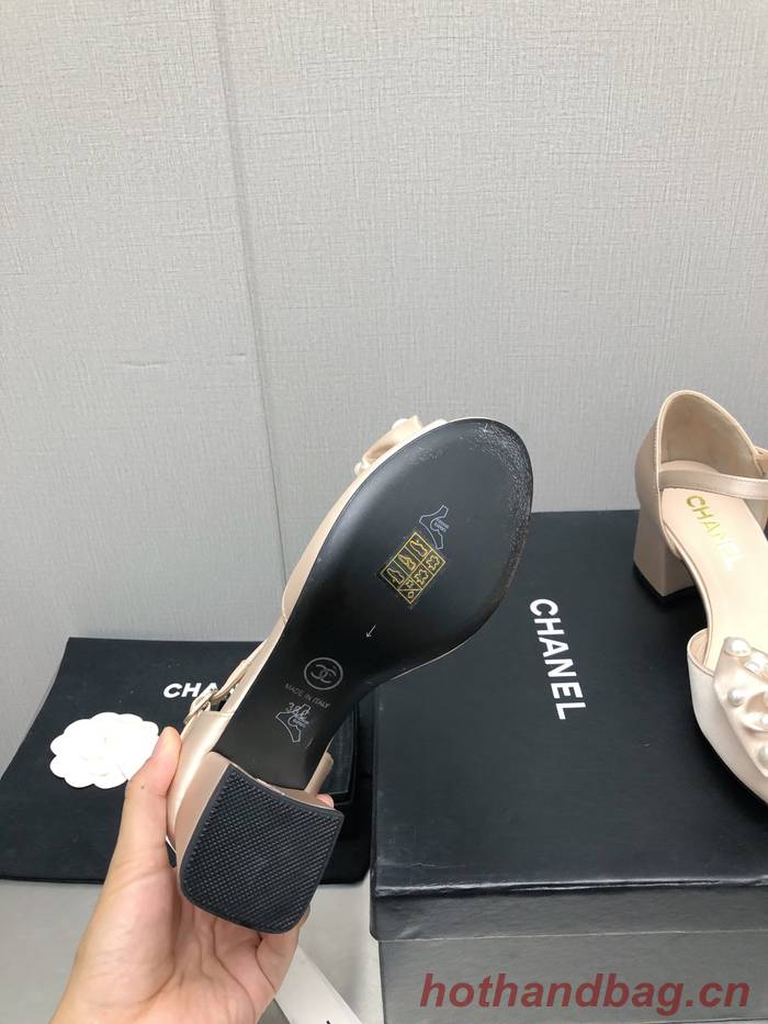 Chanel Shoes CHS01171