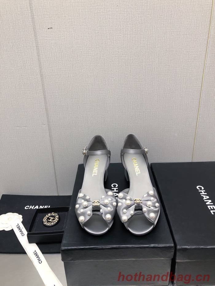 Chanel Shoes CHS01172