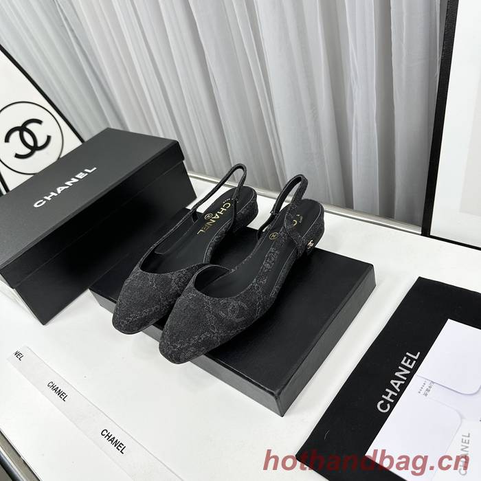 Chanel Shoes CHS01179