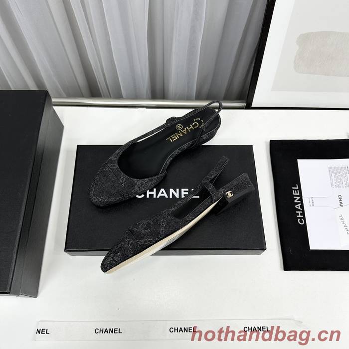 Chanel Shoes CHS01179