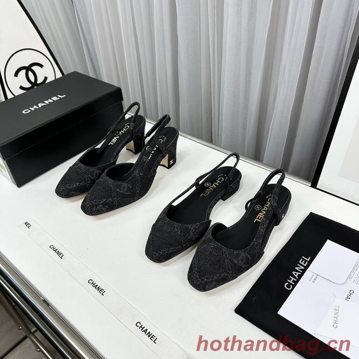 Chanel Shoes CHS01179
