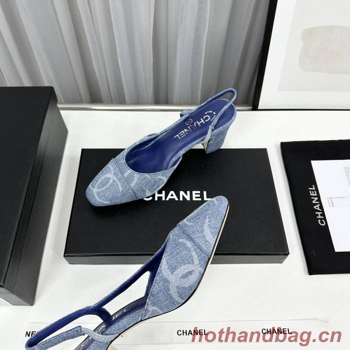Chanel Shoes CHS01185