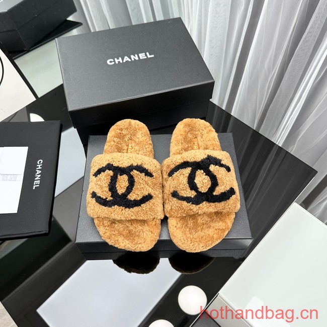 Chanel Slippers 93681-13