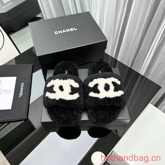Chanel Slippers 93681-17