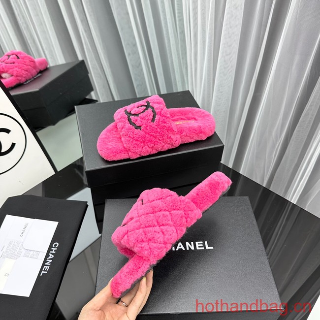 Chanel Slippers 93681-3