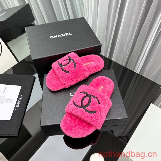 Chanel Slippers 93681-3