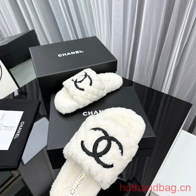 Chanel Slippers 93681-5