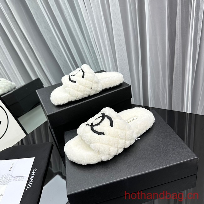 Chanel Slippers 93681-5