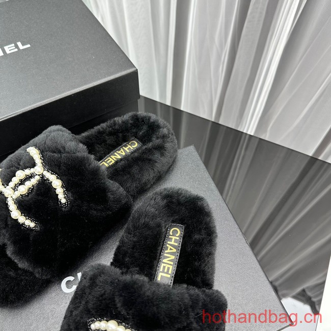 Chanel Slippers 93681-8