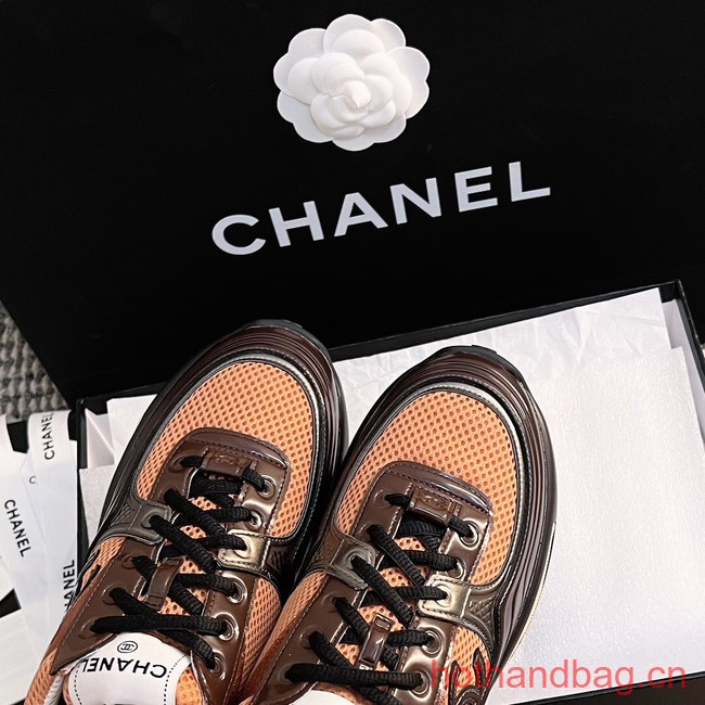 Chanel WOMENS Sneaker 93680-1