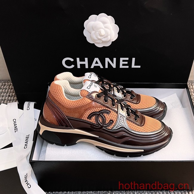 Chanel WOMENS Sneaker 93680-1